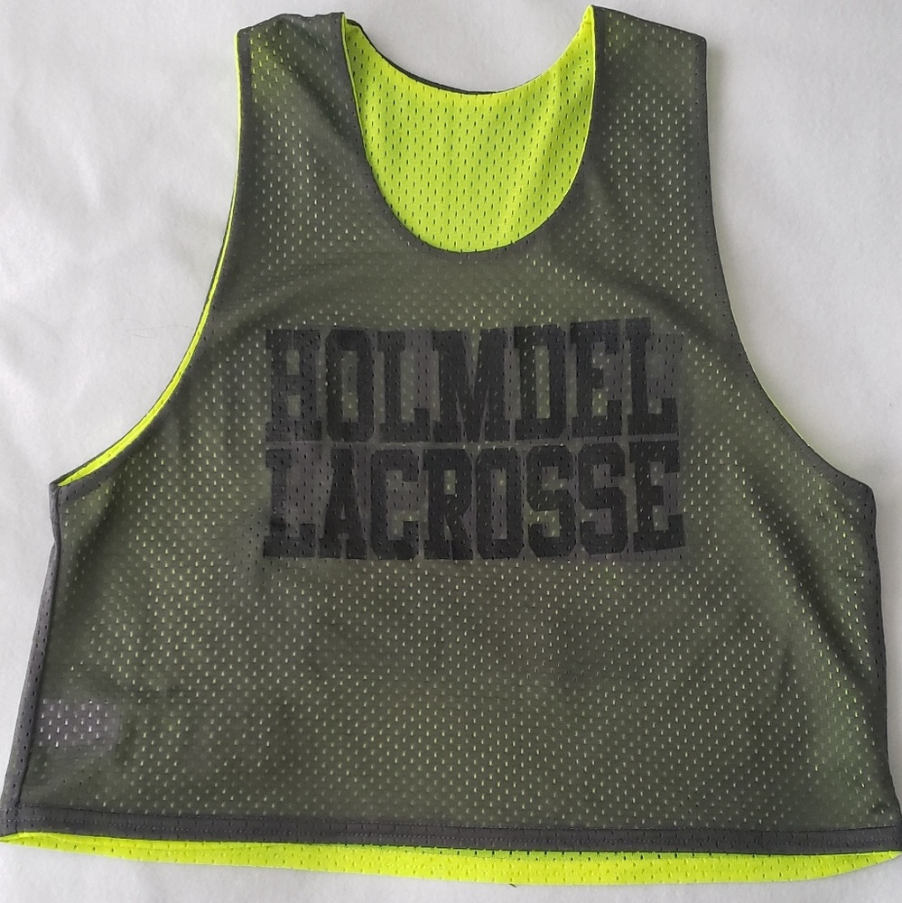 Badgersport Lacross Reversible Tank Top size S/M